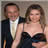 Tommy Mottola y su esposa, Thalía