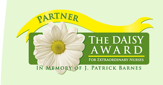 The Daisy Award - For Extraordinary Nurses
