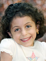 Arabic Child