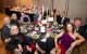 Attendees dine at the St. Jude Detroit Gala.