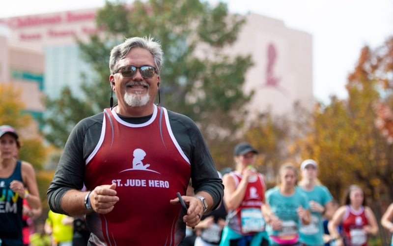 Recordbreaking 11.2 million raised during St. Jude Memphis Marathon