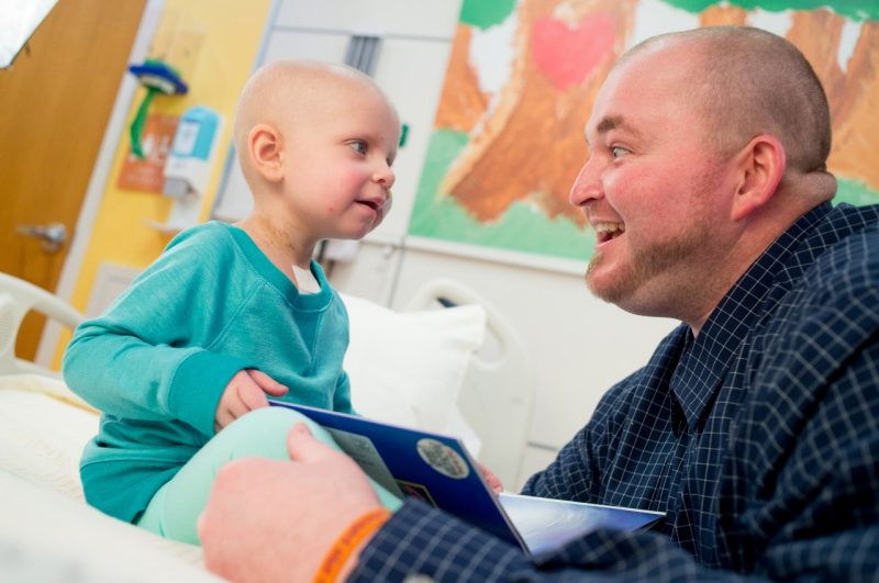 Meet Londyn - St. Jude Children’s Research Hospital