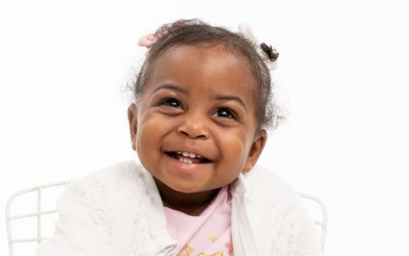 Meet Maryelle - St. Jude Children’s Research Hospital