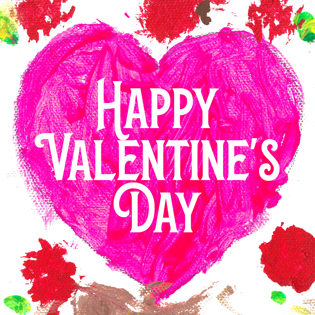 Send a virtual Valentine's card to patients St. Jude Children’s
