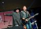 Montgomery Gentry sing and play guitar.