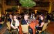 Attendees sit at dining tables at the 2023 St. Jude Magic Carpet Ride Gala. 