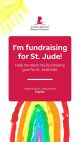 St. Jude fundraising graphic