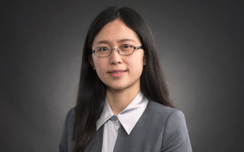 Qian Li, PhD - St. Jude Children’s Research Hospital