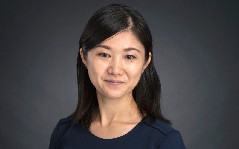 Tomoko Yoshida Md Phd St Jude Childrens Research Hospital