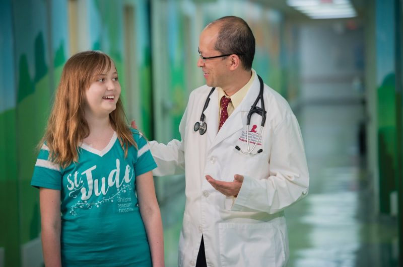 Leukemia In Children - St. Jude Children’s Research Hospital