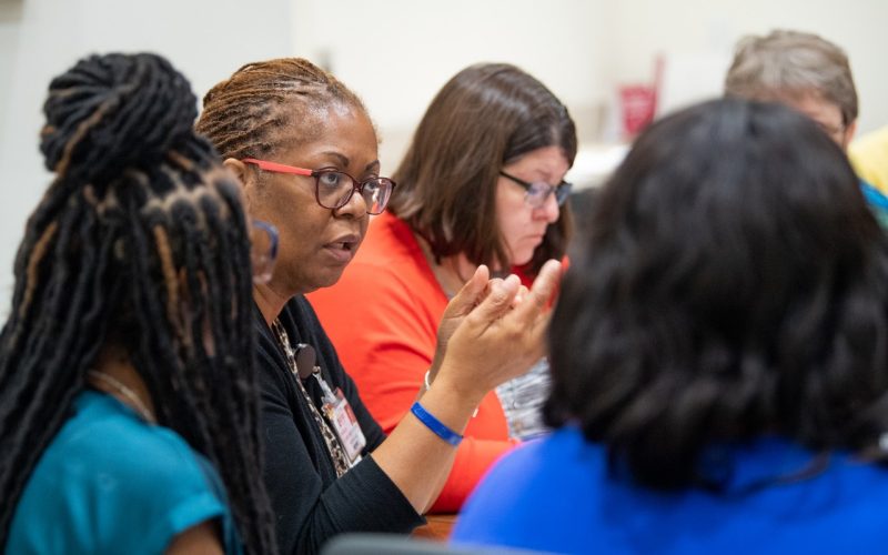 Nurse Mentorship Program - St. Jude Children’s Research Hospital