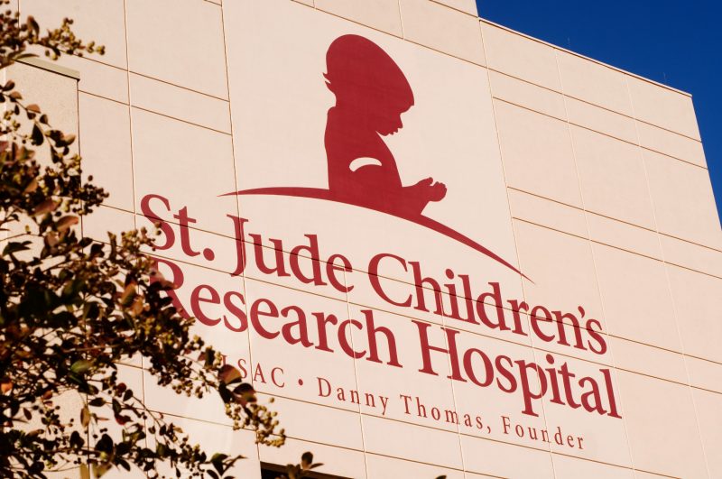 Marketing Internship St. Jude Children’s Research Hospital