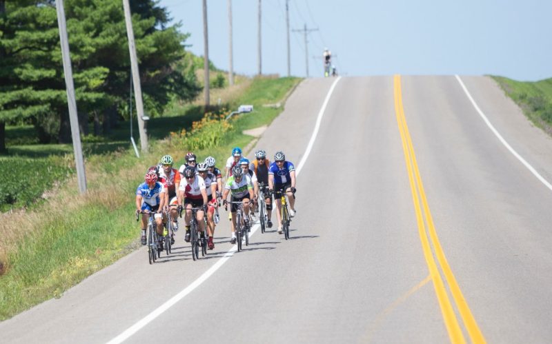 North Texas Bicycle Rally - St. Jude Children’s Research Hospital