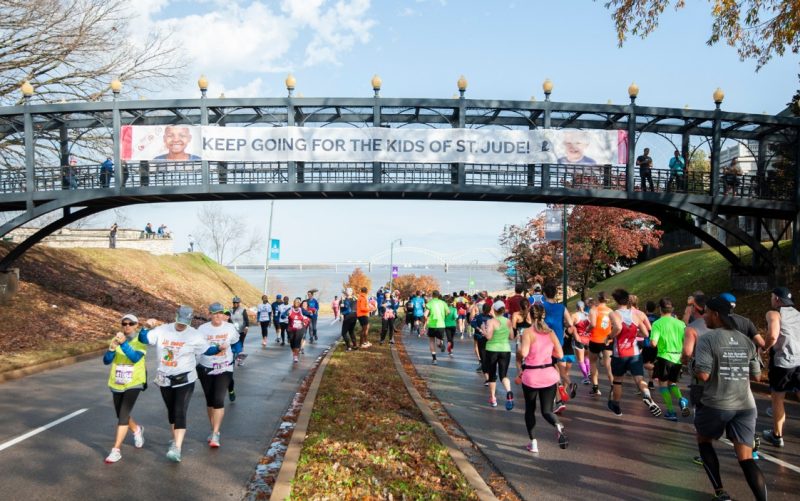 Spectator and Neighborhood Guide St. Jude Memphis Marathon Weekend