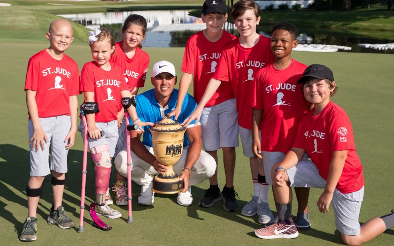 Our golf buddies - St. Jude Inspire | St. Jude Children's Research Hospital