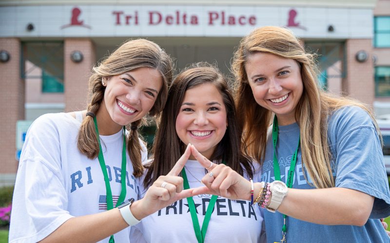 Tri Delta meets 60 million fundraising goal for St. Jude ahead of