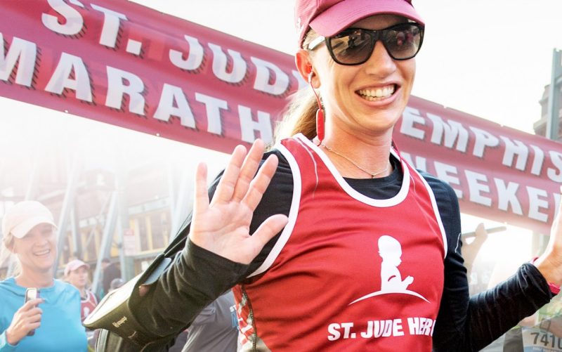 St. Jude Memphis Marathon Weekend announces transition to virtual