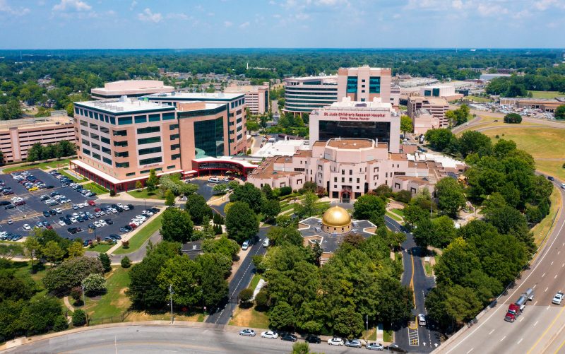 St. Jude Children’s Research Hospital Adds $13 Million Project To ...